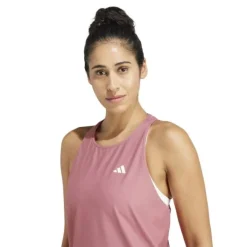 adidas T-shirt Et Manches Longues Running^Own The Run B Tank Rouge
