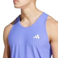 adidas T-shirt Et Manches Longues Running^Own The Run B Tank Mauve