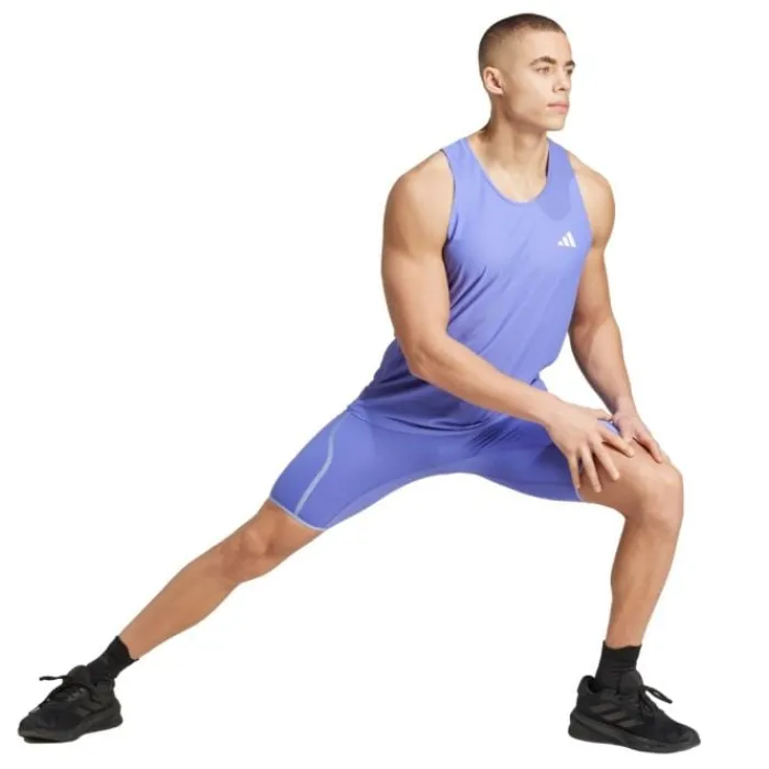 adidas T-shirt Et Manches Longues Running^Own The Run B Tank Mauve