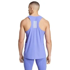 adidas T-shirt Et Manches Longues Running^Own The Run B Tank Mauve