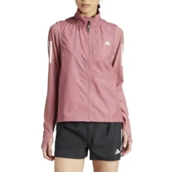 adidas Gilet Running^Own The Run B Vest Rose
