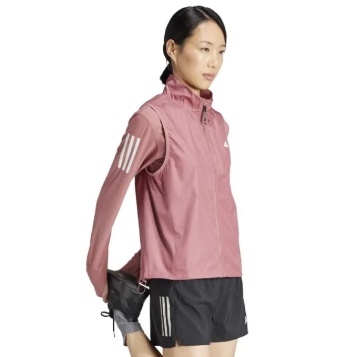 adidas Gilet Running^Own The Run B Vest Rose