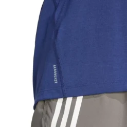 adidas T-shirt Et Manches Longues Running^Own The Run E 3S T-shirt Bleu