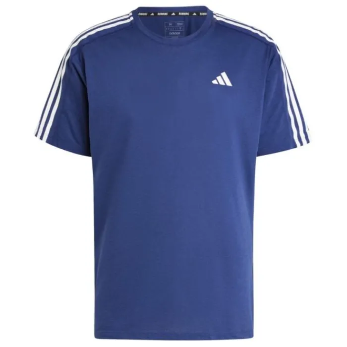 adidas T-shirt Et Manches Longues Running^Own The Run E 3S T-shirt Bleu