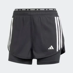 adidas Short Running^Own The Run 2in1 Shorts Noir