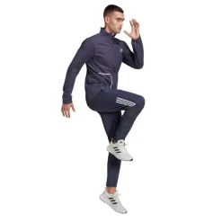 adidas Veste Running^Own The Run Jacket Bleu