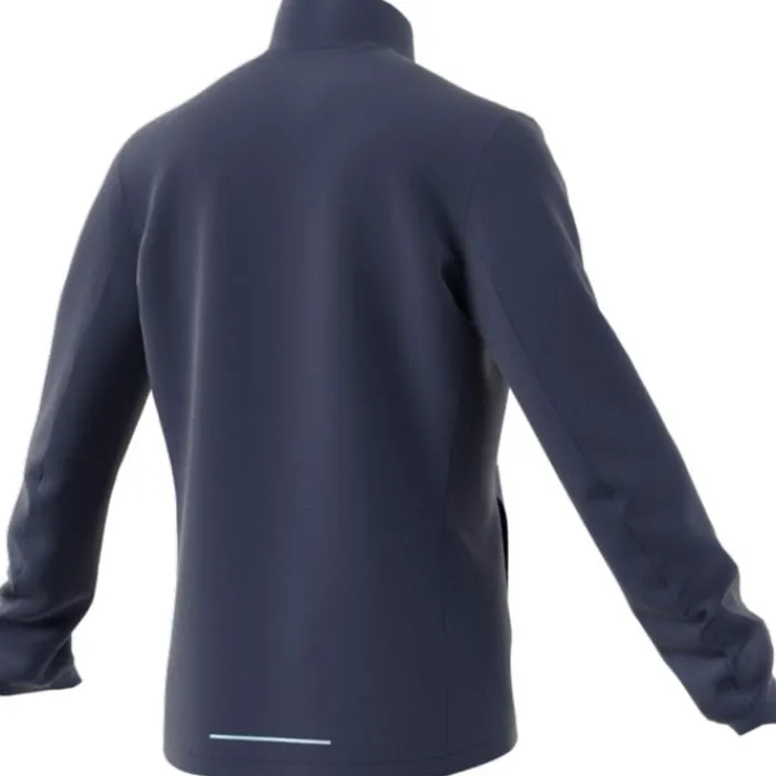 adidas Veste Running^Own The Run Jacket Bleu