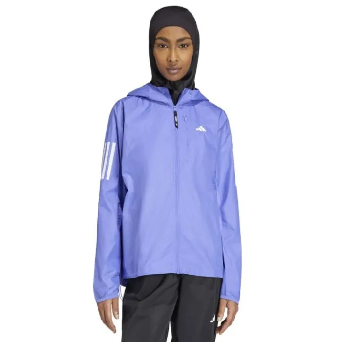 adidas Veste Running^Own The Run Jacket Mauve