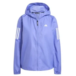 adidas Veste Running^Own The Run Jacket Mauve