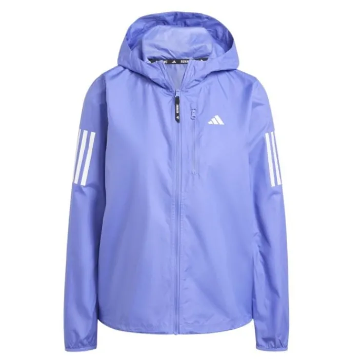 adidas Veste Running^Own The Run Jacket Mauve