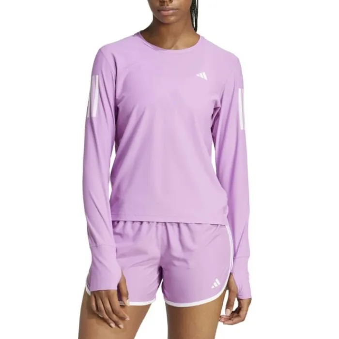adidas T-shirt Et Manches Longues Running^Own The Run Long-sleeve