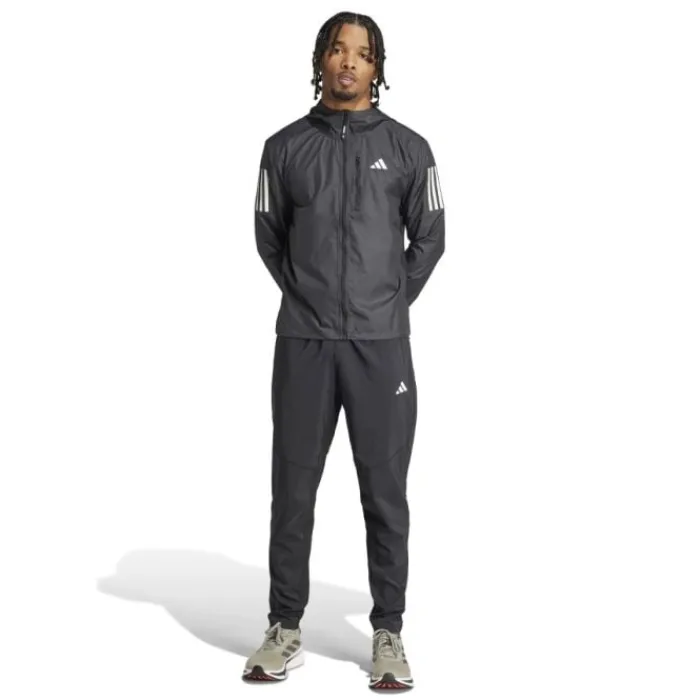 adidas Veste Running^Own The Run Running Jacket Noir
