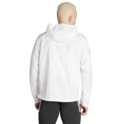 adidas Veste Running^Own The Run Running Jacket Blanc