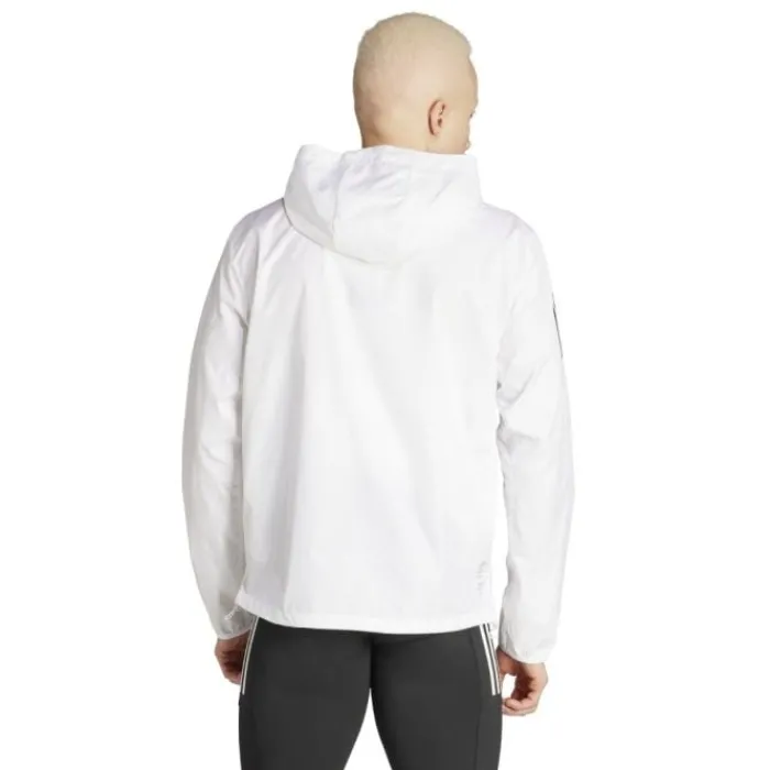 adidas Veste Running^Own The Run Running Jacket Blanc
