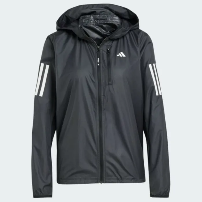 adidas Veste Running^Own The Run Running Jacket Noir