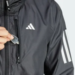 adidas Veste Running^Own The Run Running Jacket Noir
