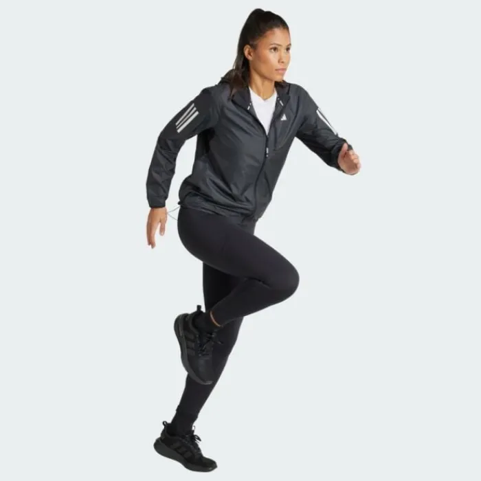 adidas Veste Running^Own The Run Running Jacket Noir