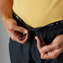 adidas Short Running^Own The Run 3S 2in1 Shorts Noir