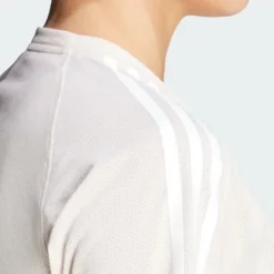 adidas T-shirt Et Manches Longues Running^Own The Run 3S T-shirt Orange