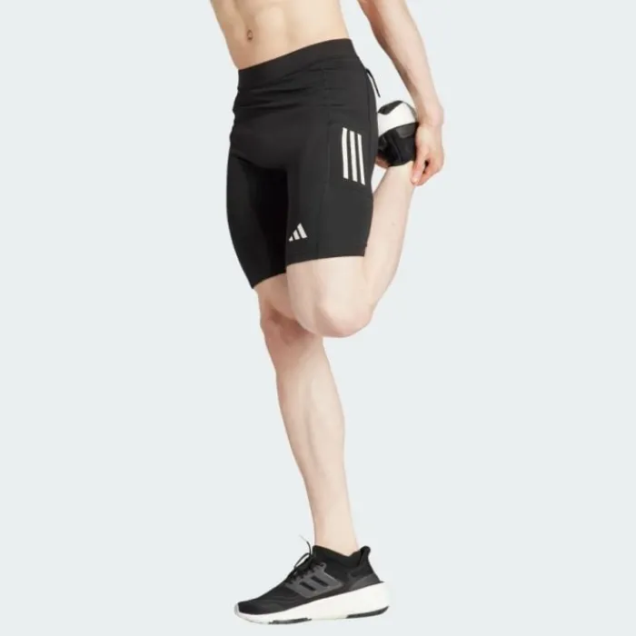adidas Short Running^Own The Run Short Tights Noir