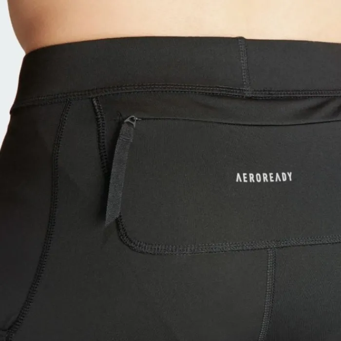 adidas Short Running^Own The Run Short Tights Noir