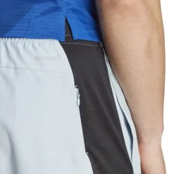 adidas Short Running^Own The Run Shorts Bleu