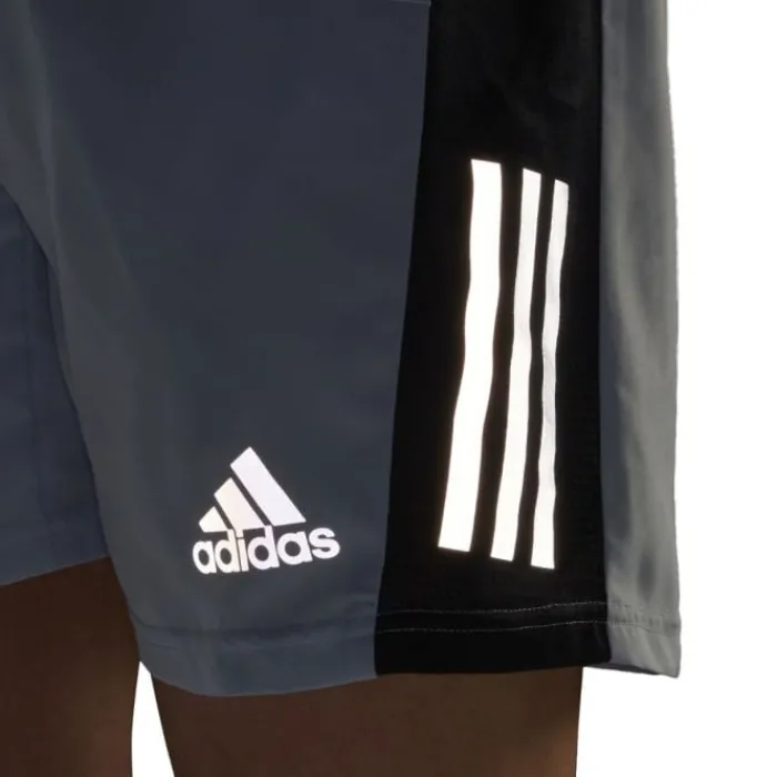 adidas Short Running^Own The Run Shorts Bleu