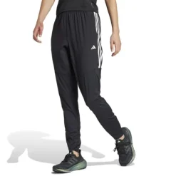 adidas Collant Et Pantalon Running^Own The Run 3-Stripes Pants Noir