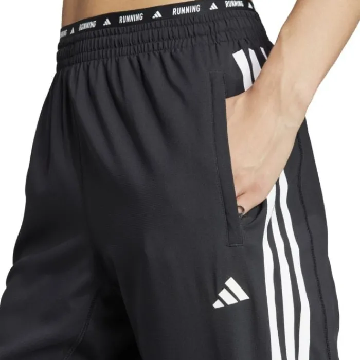 adidas Collant Et Pantalon Running^Own The Run 3-Stripes Pants Noir