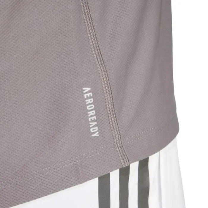 adidas T-shirt Et Manches Longues Running^Own The Run Tank Gris