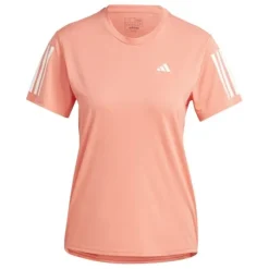 adidas T-shirt Et Manches Longues Running^Own The Run Tee Orange