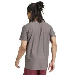 adidas T-shirt Et Manches Longues Running^Own The Run T-Shirt Gris