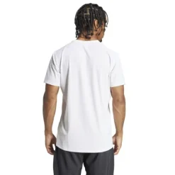adidas T-shirt Et Manches Longues Running^Own The Run T-Shirt Blanc