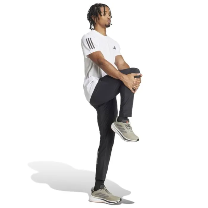 adidas T-shirt Et Manches Longues Running^Own The Run T-Shirt Blanc