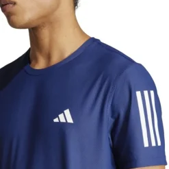 adidas T-shirt Et Manches Longues Running^Own The Run T-Shirt Bleu