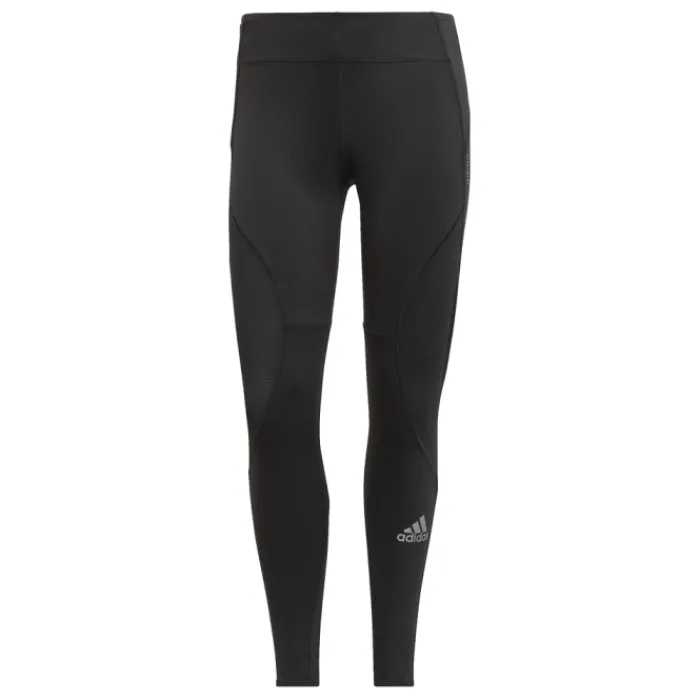 adidas Collant Et Pantalon Running^P.Blue Fast Tight