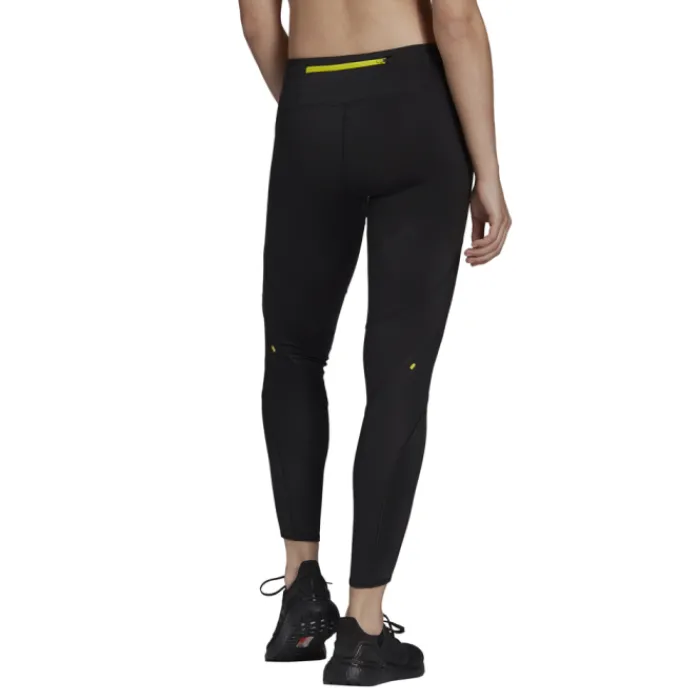 adidas Collant Et Pantalon Running^P.Blue Fast Tight