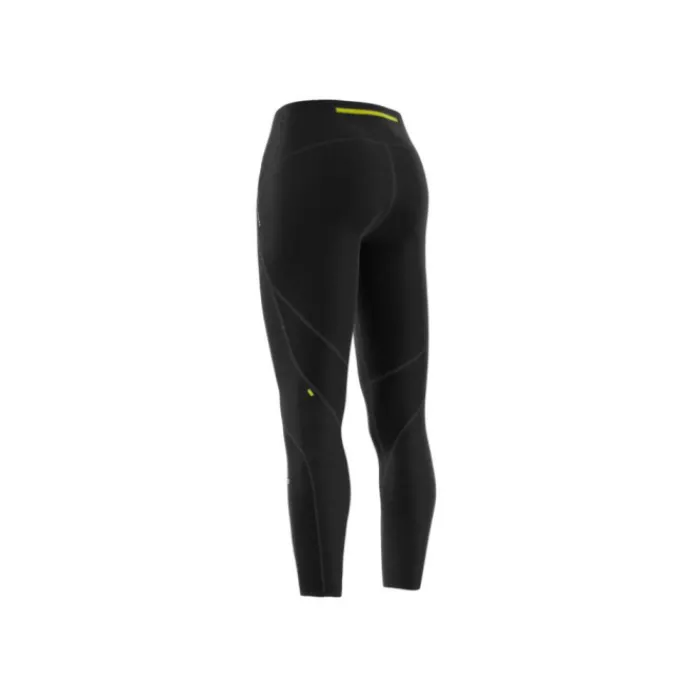 adidas Collant Et Pantalon Running^P.Blue Fast Tight