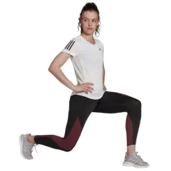 adidas Collant Et Pantalon Running^P.Blue Fast Tigt