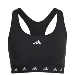 adidas Brassière De Sport^Powerreact Training Medium-Support BH Noir
