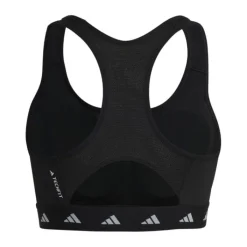 adidas Brassière De Sport^Powerreact Training Medium-Support BH Noir