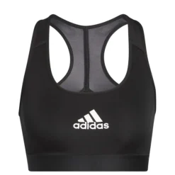 adidas Brassière De Sport^Powerreact Training Medium-Support BH Noir