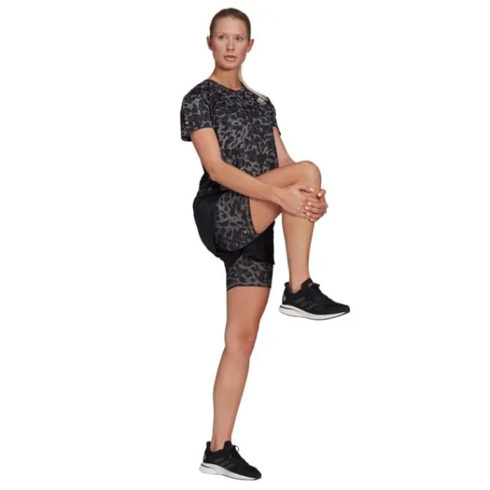 adidas T-shirt Et Manches Longues Running^Primeblue Tee