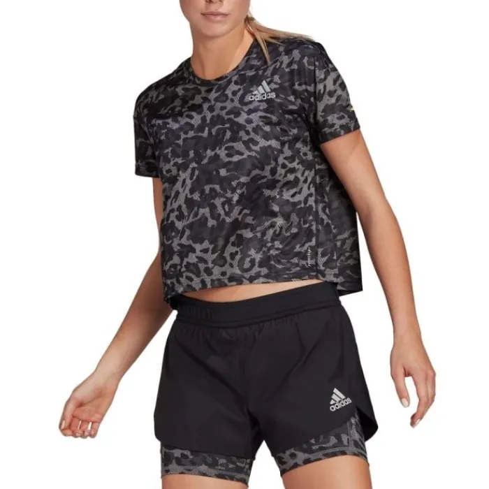 adidas T-shirt Et Manches Longues Running^Primeblue Tee