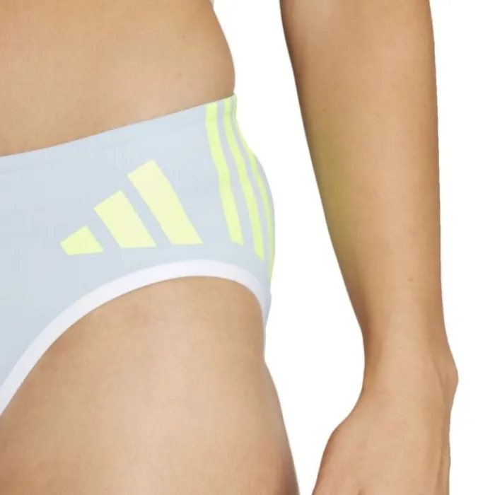adidas Short Running^Promo Distance B Bleu