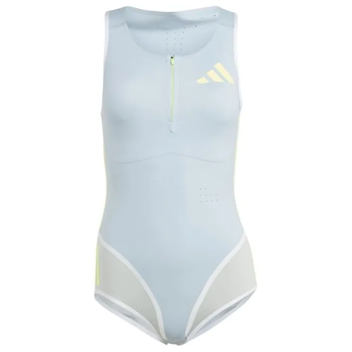 adidas Short Running^Promo SLV Suit Bleu