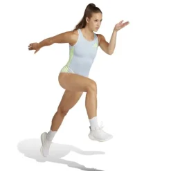 adidas Short Running^Promo SLV Suit Bleu