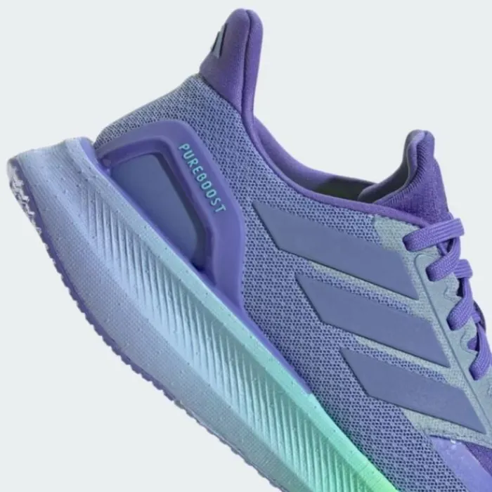 adidas Chaussures Running Neutre|Chaussures Running Entrainement^Pureboost 5 Bleu