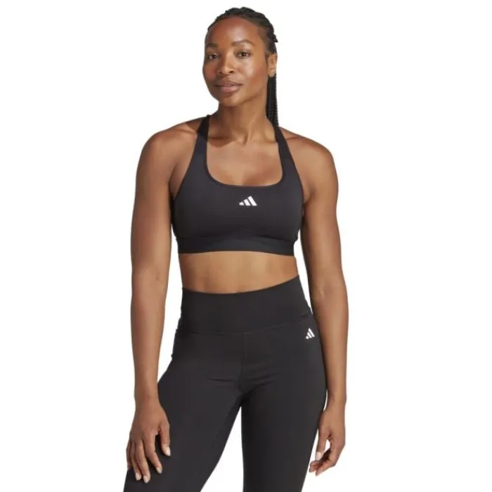 adidas Brassière De Sport^PWRCT MS Bra Noir