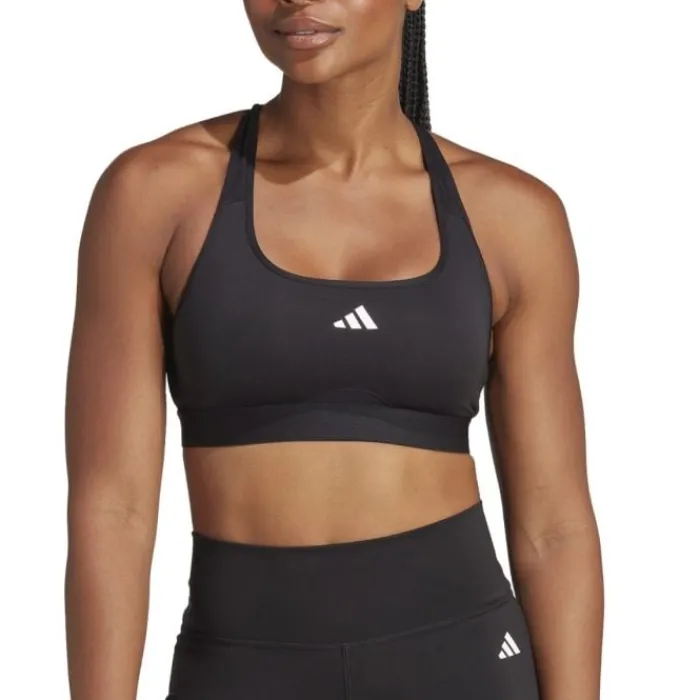 adidas Brassière De Sport^PWRCT MS Bra Noir